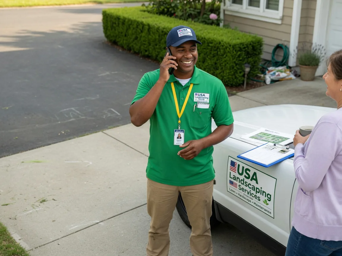Lawn Care Whitesboro, TX FAQs